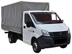 Доставочная часть