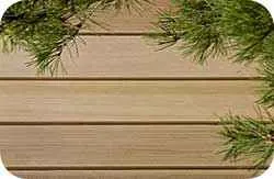 имитация бруса кедр канадский светлый