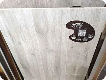 ламинат gustav klimt дуб готланд