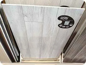 ламинат gustav klimt дуб тетис белый