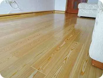 паркетная доска из лиственницы