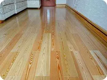 паркет из лиственницы