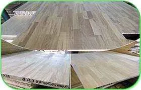 Мебельный щит разный